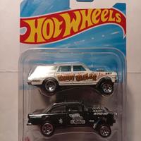 Hot Wheels 2025 2 pack "HW Gassers"
