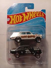 Hot Wheels 2025 2 pack "HW Gassers"