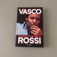 Libro Vasco Rossi Anni 90