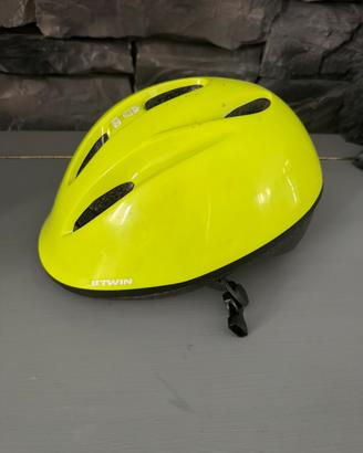 Casco bicicletta bambino