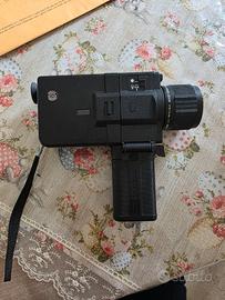 Videocamera / Cinepresa Super 8 Sankyo EM-20XL Vin