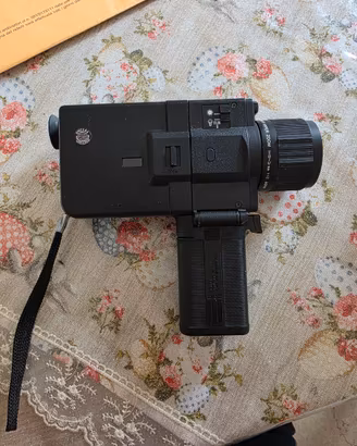 Videocamera / Cinepresa Super 8 Sankyo EM-20XL Vin