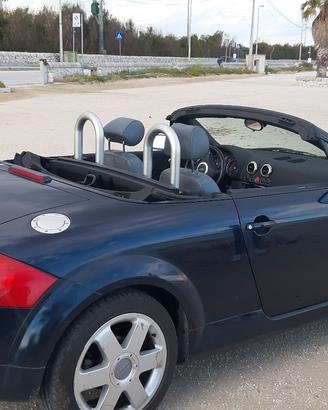 Audi tt roadster del 2002