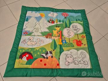 Tappetino acquatico della chicco 