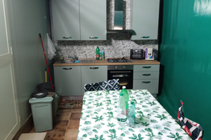 Casetta in camping a cirella