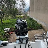 Motore suzuki