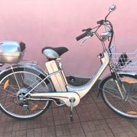 Bicicletta Elettrica