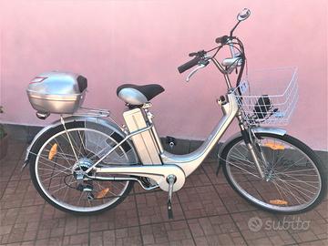 Bicicletta Elettrica