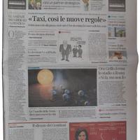 CORRIERE DELLA SERA 23 febbraio 2017-ANNO 142 N°45