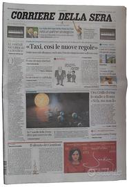 CORRIERE DELLA SERA 23 febbraio 2017-ANNO 142 N°45