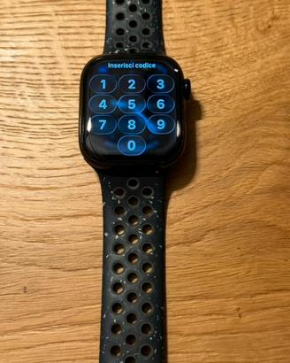 Apple Watch Series 11 GPS 42 mm Jet Black