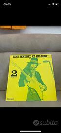 Jimi Hendrix at his best