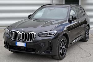 BMW X3 xdrive20d mhev 48V aut Pacchetto M
