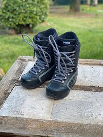 Scarponi snowboard Nitro