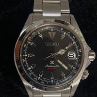 Seiko alpinist