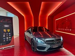 Mercedes-benz C 250 d 4Matic Auto Coupé Premium Pl