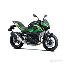 Kawasaki Z 500 KAWASAKI Z500