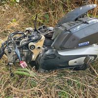 Motore completo honda sh 125 led 