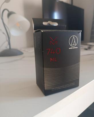 Audio-Tecnica MV 740 ML