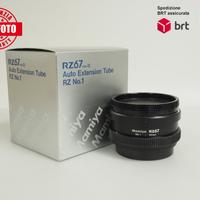 Mamiya Tubo Macro N1 per RZ