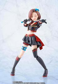 S.H. figuarts Idolmaster Seira Mizuki action figur
