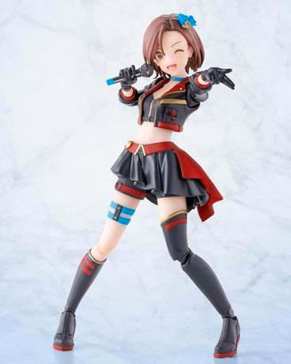 S.H. figuarts Idolmaster Seira Mizuki action figur