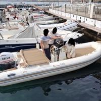 Gommone boatpower 540
