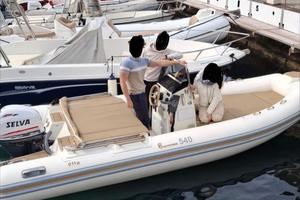 Gommone boatpower 540