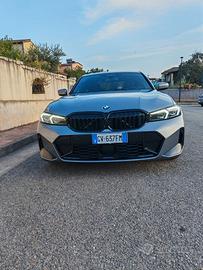 BMW 320 D 48V MSPORT PRO