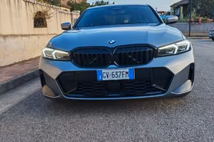BMW 320 D 48V MSPORT PRO