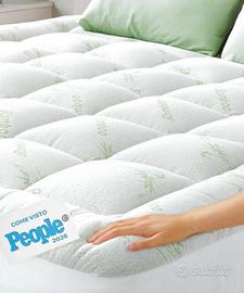 Topper matrimoniale Cloud-Like Comfort - Protezion