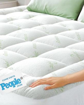 Topper matrimoniale Cloud-Like Comfort - Protezion