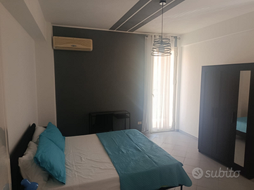 Appartamento arredato corso Umberto- angolo Piazza