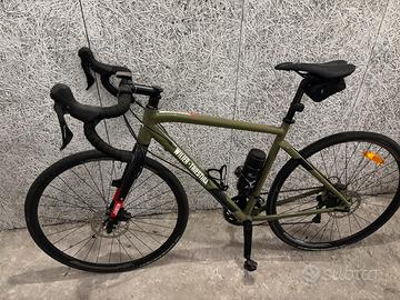 Gravel Wilier Triestina