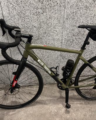 Gravel Wilier Triestina