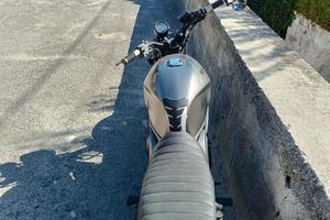 Kawasaki Er 5 cafè Racer 1999