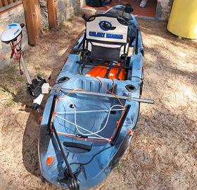 Kayak da pesca 