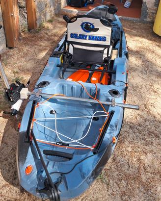 Kayak da pesca 