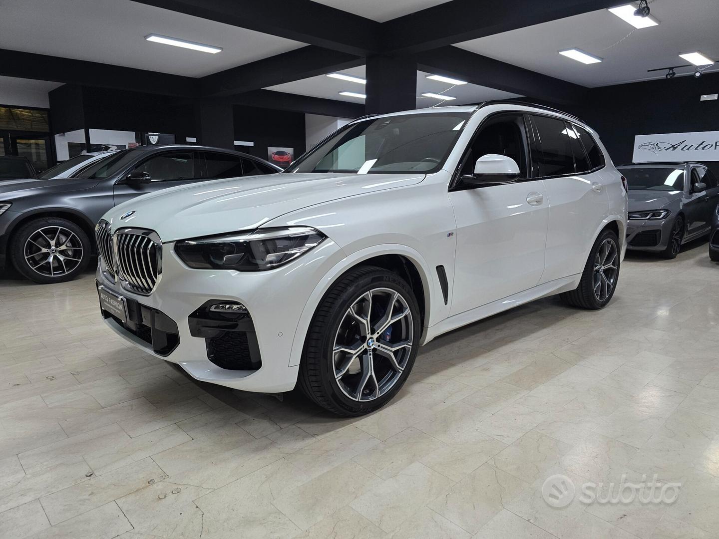BMW X5 (G05/F95)