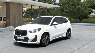 BMW X1 sdrive20d mhev 48V MSport Pro auto