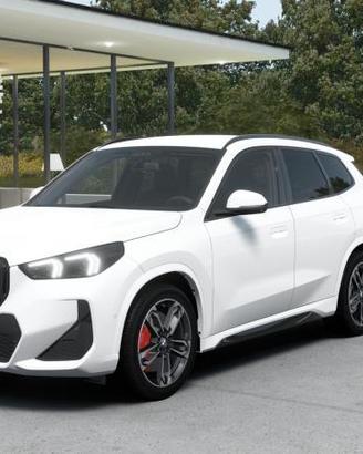 BMW X1 sdrive20d mhev 48V MSport Pro auto