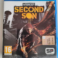 Infamous second son