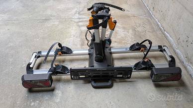 portabici gancio traino VSV X2 