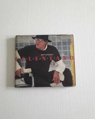 Cd Adriano Celentano Per sempre 