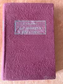 Taylor Caldwell: la dinastia dell’oro