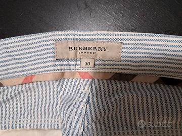 Burberry bermuda