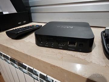 Android Box Smart TV MXQ