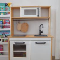 cucinetta IKEA giocattolo