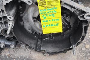 Cambio Alfa Romeo Giulietta 2.0 JTDM cod. 940C3000