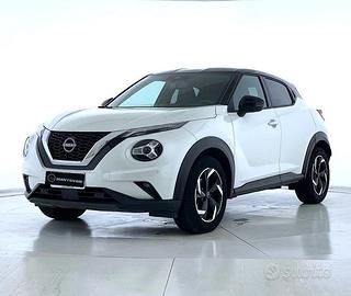 Nissan Juke 1.0 DIG-T 114 CV N-Connecta
